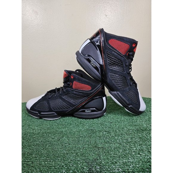 Adidas Adizero D Rose 1.5 Restomod Men Size 13 Black Vivid Red GY0245 Basketball - Picture 4 of 12